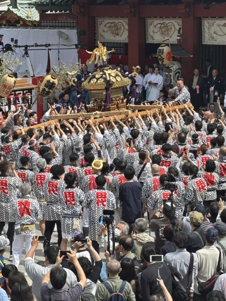 外神田地区連合　神田田代町会