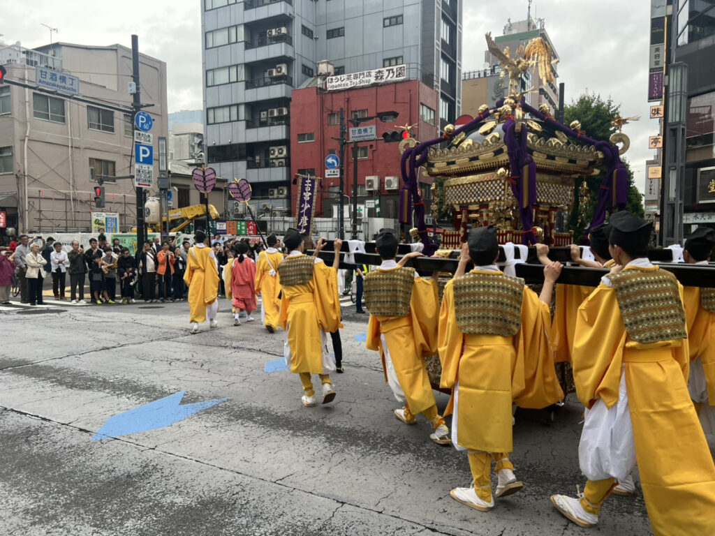 甘酒横丁