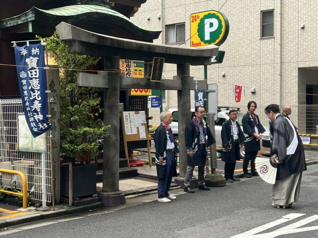 寳田（たからだ）恵比寿神社