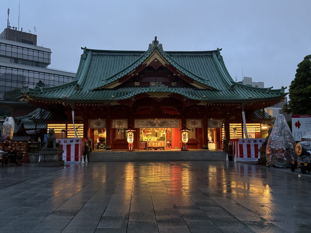 令和7年　神田祭　神幸祭