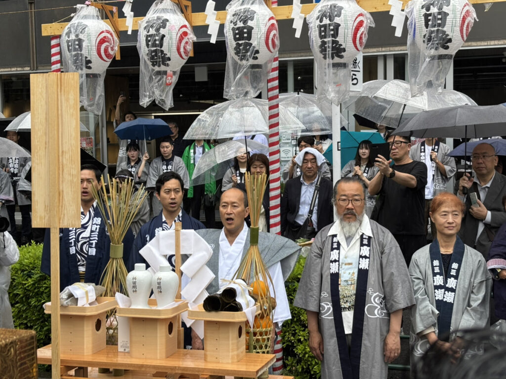 錦町河岸交差点