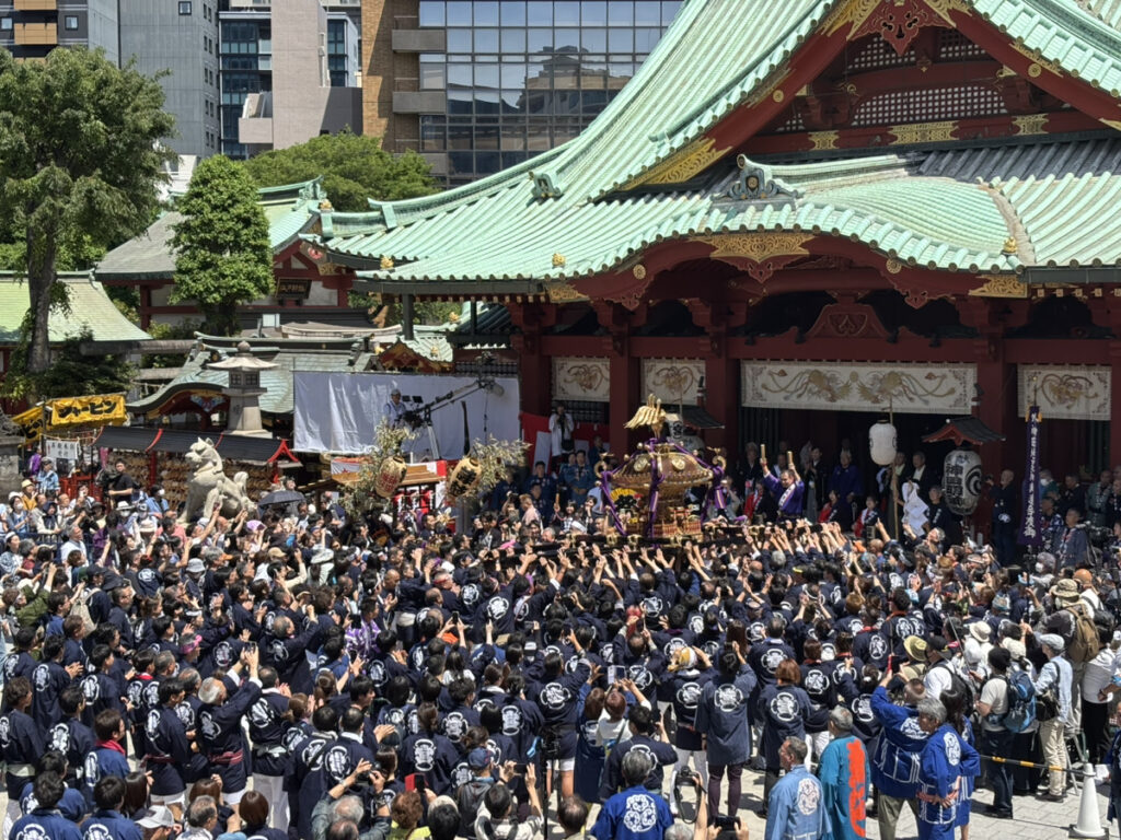 外神田地区連合　宮本町会