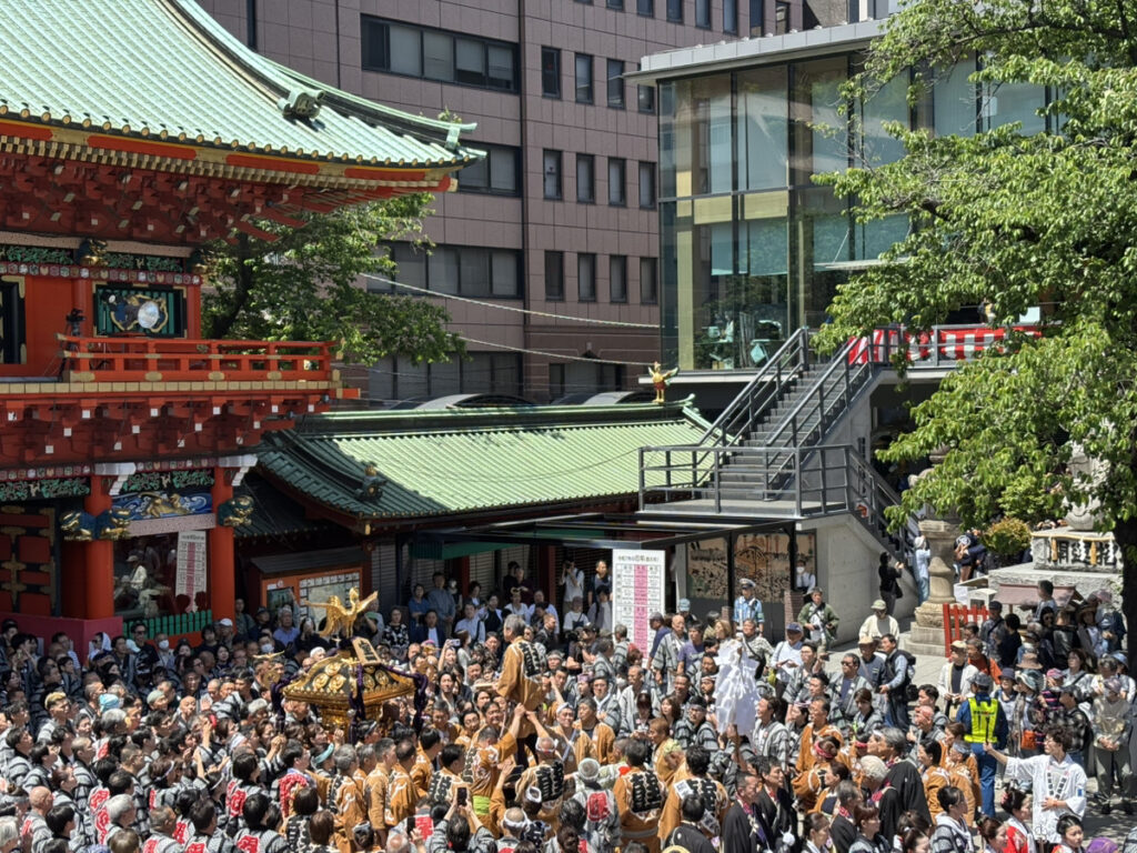 日本橋一地区　室町一丁目会