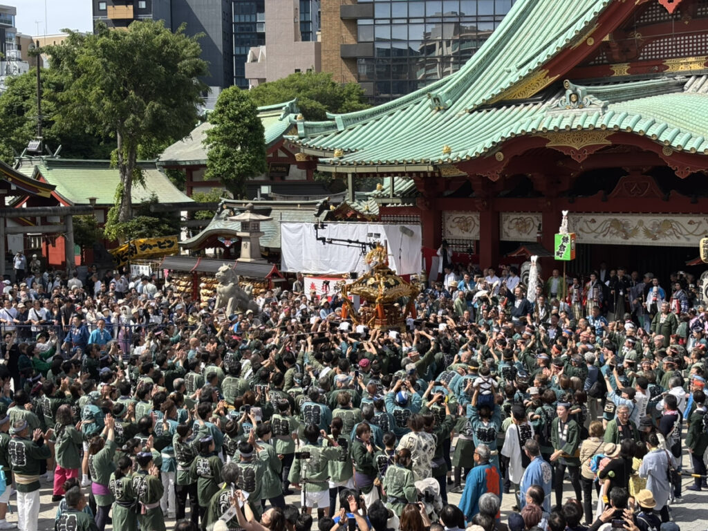 中神田十三ヶ町連合　内神田鎌倉町会