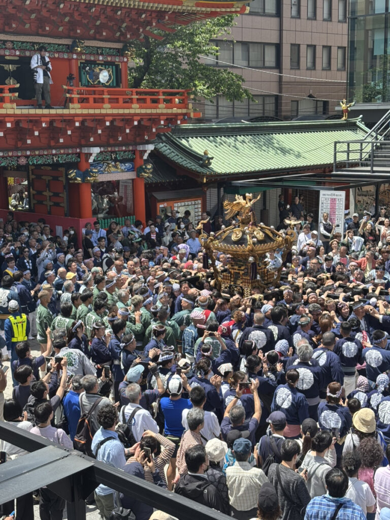 岩本町・東神田地区連合　東神田町会