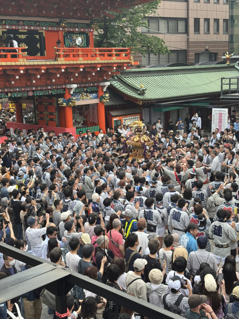 中神田十三ヶ町連合　須田町北部町会