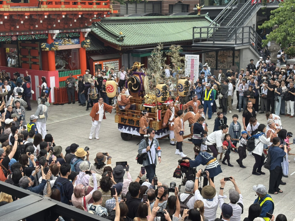 神田駅東地区連合　北乗物町町会