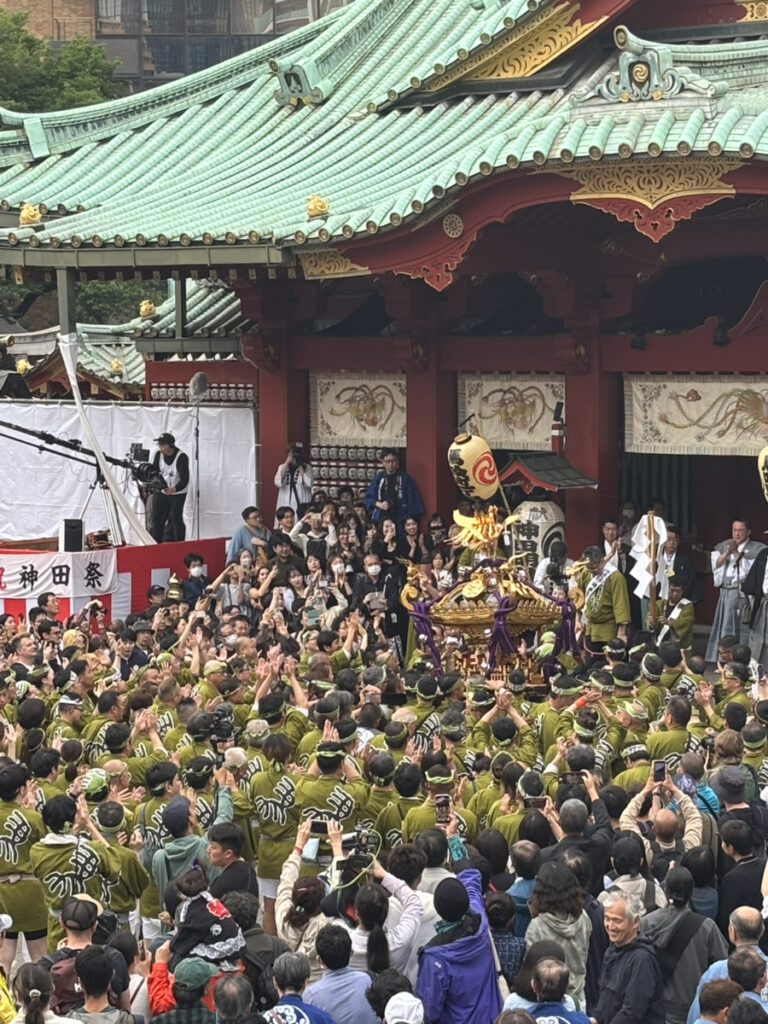 日本橋四地区　馬喰町一丁目町会